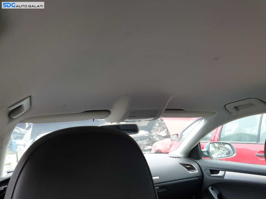 Plafon Plafoniera Textil Tapiterie Tavan Audi A5 Sportback 2008 - 2017 [C5541]