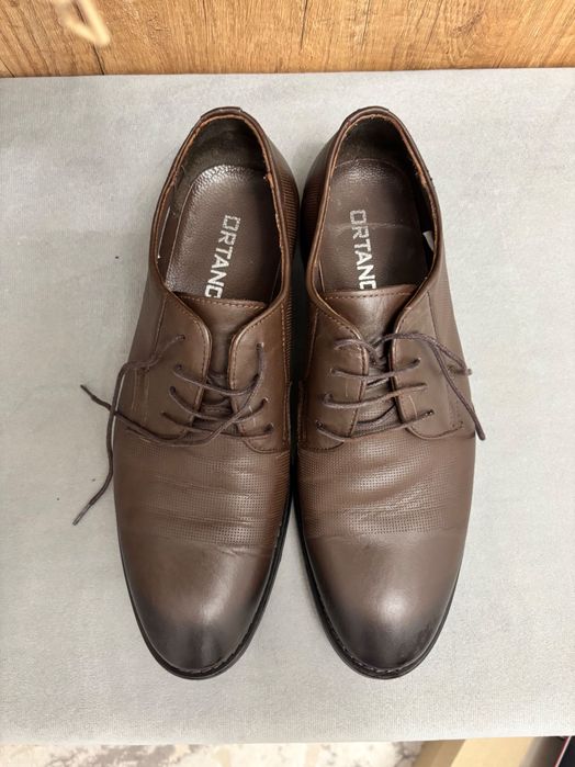 Официални мъжки обувки