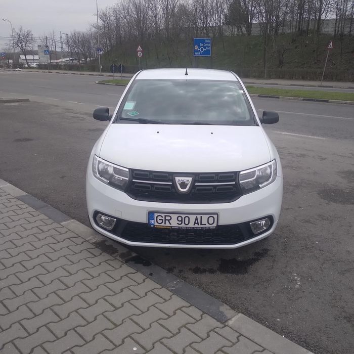Vând Dacia Logan, 0.9, 2018, GIURGIU