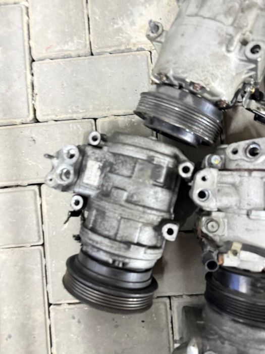 Б/У Компрессор автокондиционера | Подбор под авто