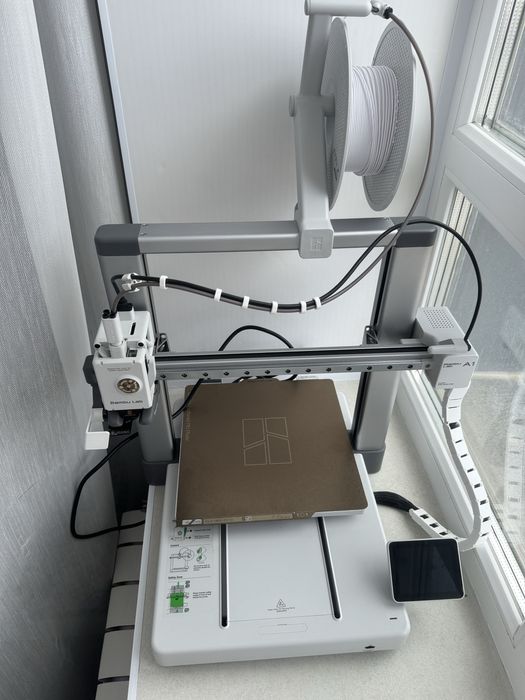 3d принтер Bambulab A1. EU версия