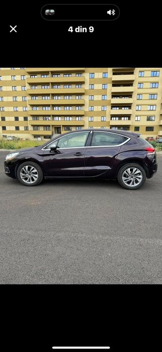 Vand citroen DS4