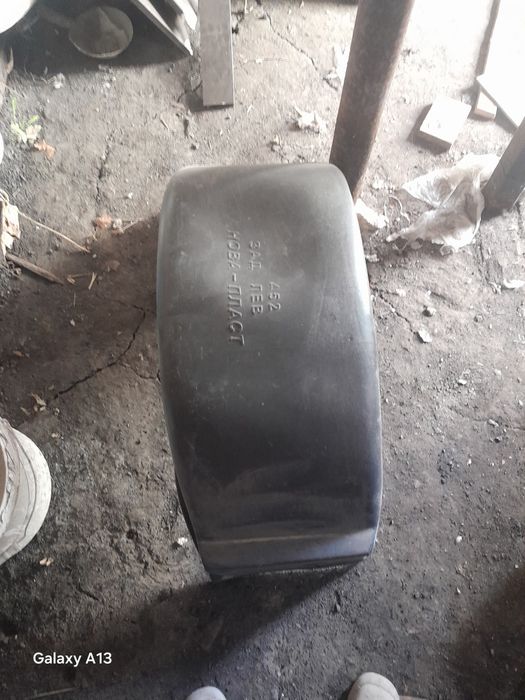 Автозапчасти пылники