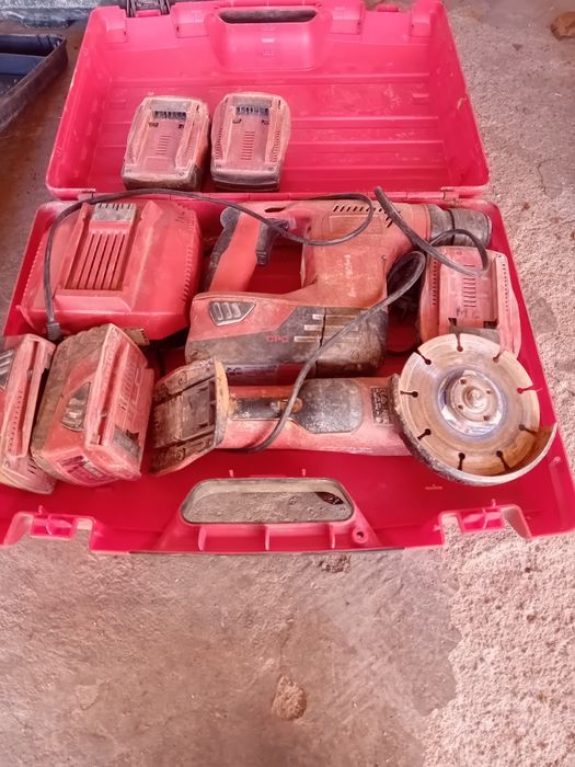 De vinzare scule profesionale ,după cum se vadă i poza in stare de fun