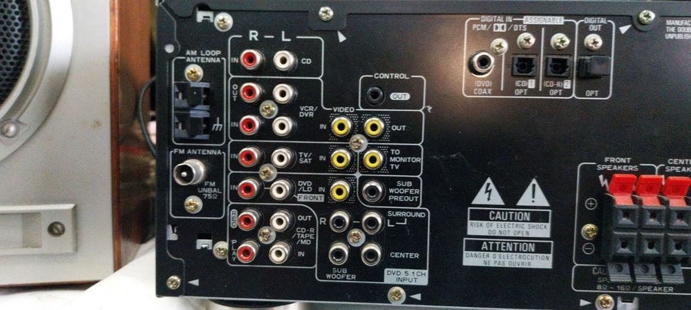 Пайнер VSX -D510