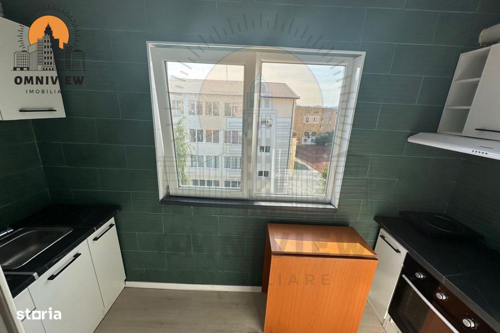 Garsonieră mobilată și utilată în Râșnov – Cartier ISR