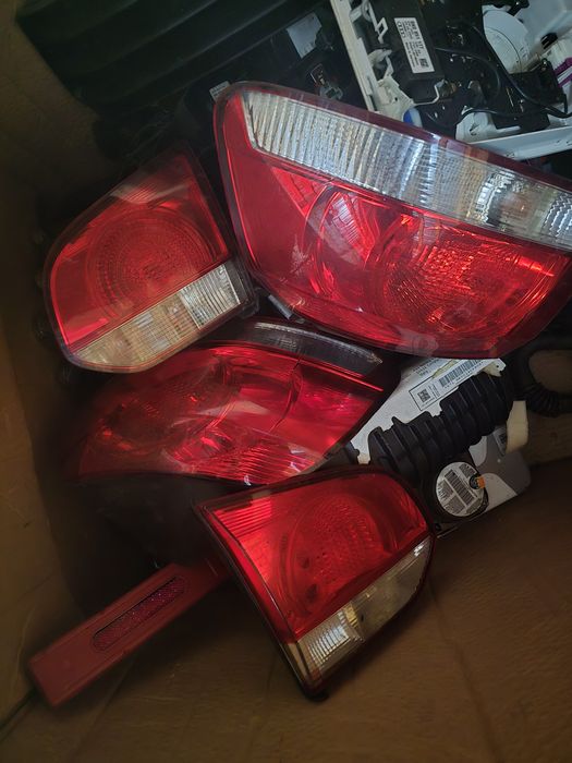 Stop golf 6 hatchback