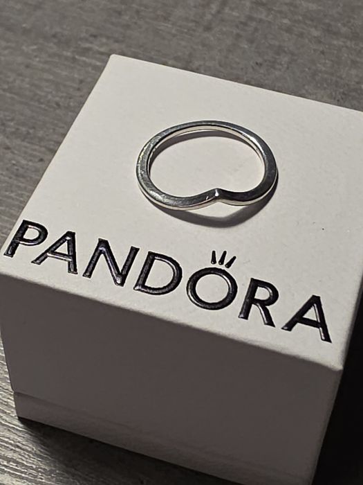 Inel iadeș argint Pandora