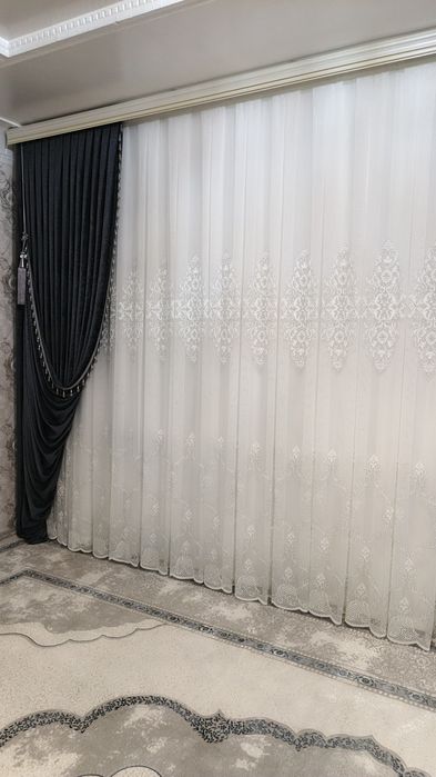 Ассалому алайкум, Пардала Москитни сеткала Жалюзи