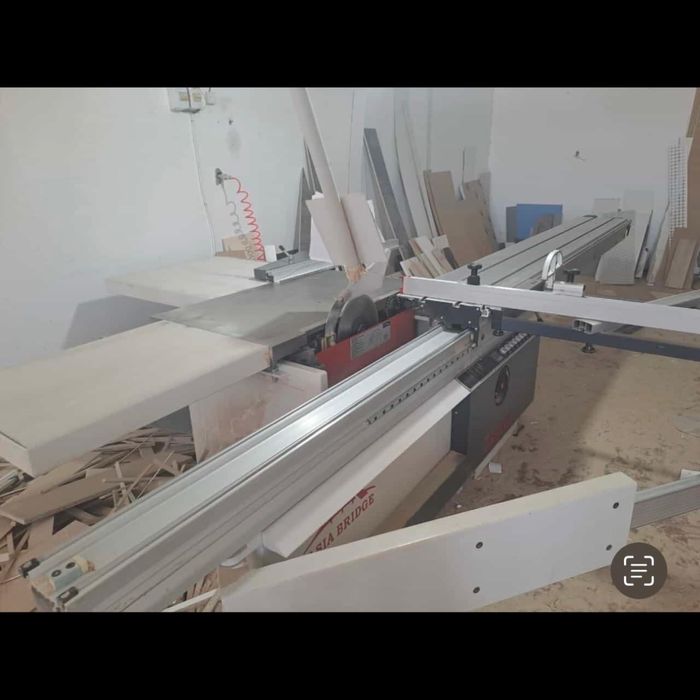 Оборудования распил станок. Распил ндф