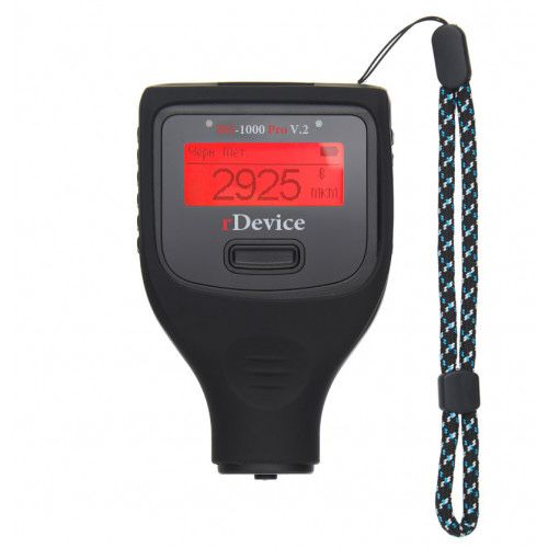 толщиномер rDevice RD-1000 Pro V.2  phenix etari Device
