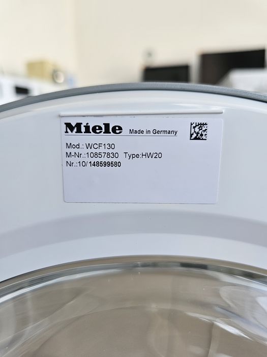 Пералня Míele W1