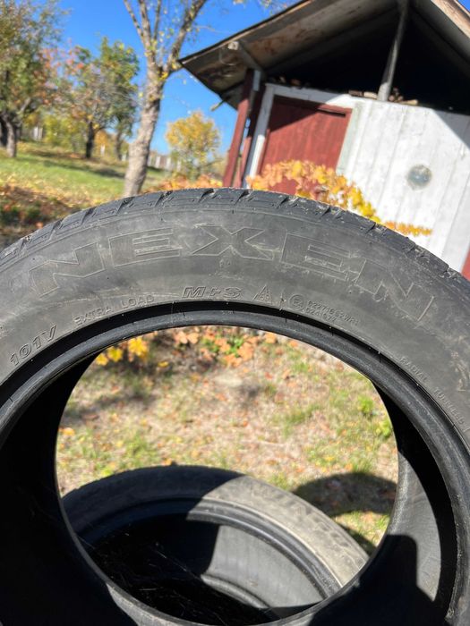 гуми втора употреба