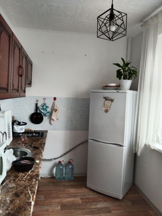 Квартира двухкомнатная