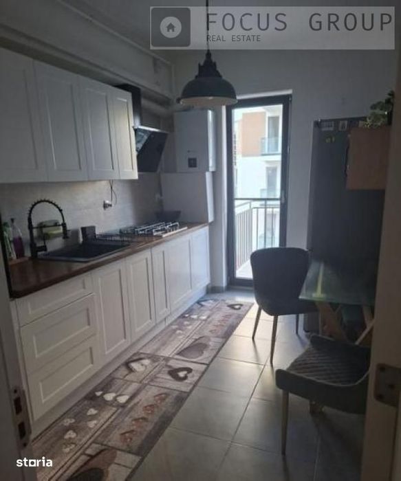 Apartament 2 camere Grand Kristal | Berceni | Parcare