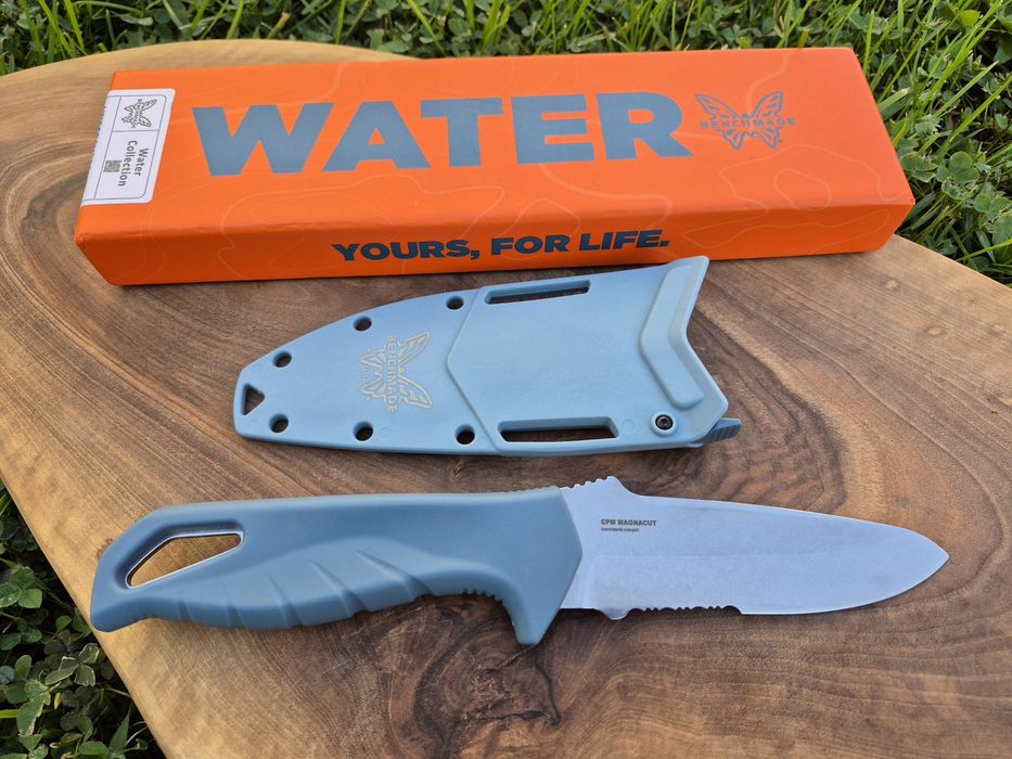 Тактически нож BENCHMADE Undercurrent,WATER Collection,18040S