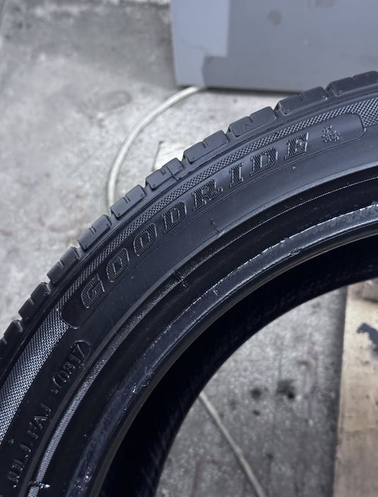 225/45ZR17 GoodRide stare foarte buna