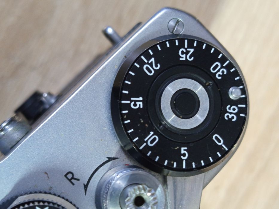 Фотоапарат "Zenit"EM