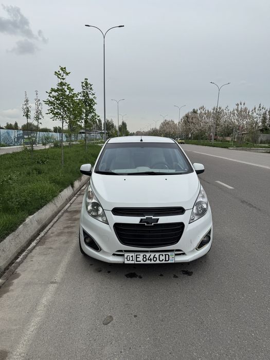 Chevrolet Spark 2013