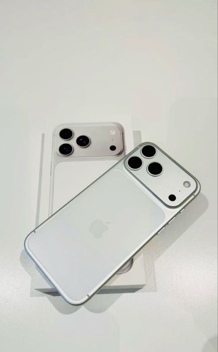 iPhone 17 Pro Max Dubai