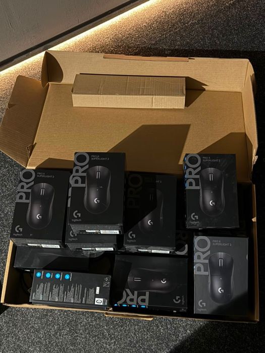 Logitech G Pro клавиатура
