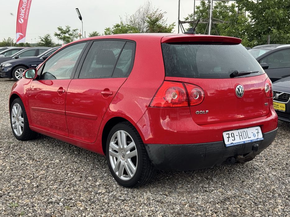 VOLKSWAGEN Golf 2009 — imagine 2
