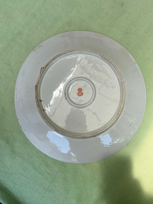 Старинные Посуда Блюда