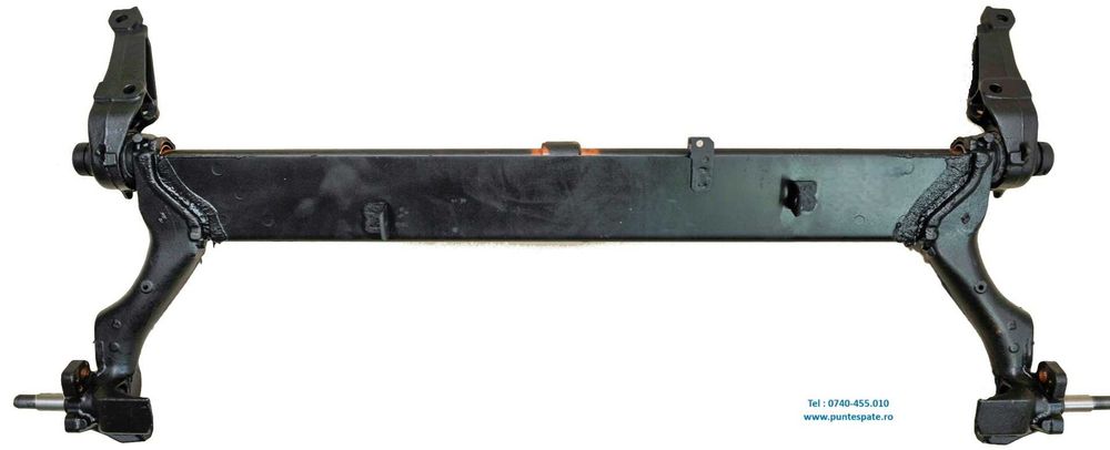 Punte Spate Renault Kangoo