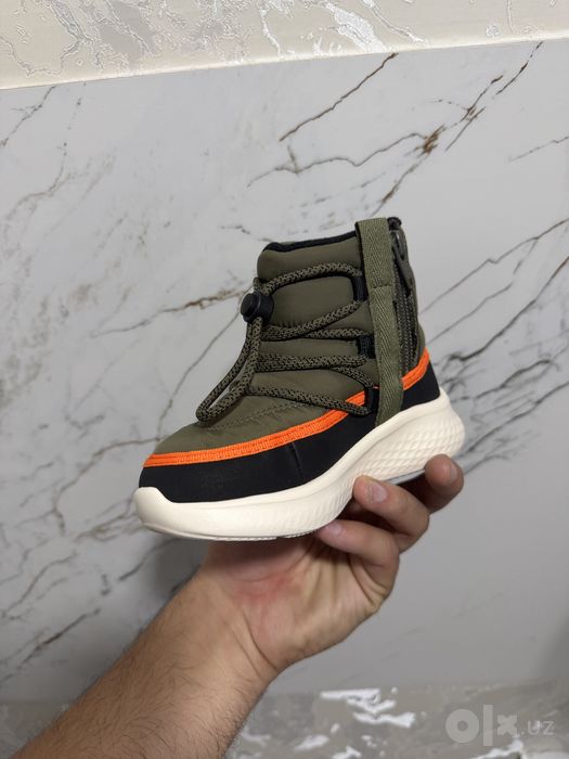 Детские зимние ботинки Skechers SKECH-LITE