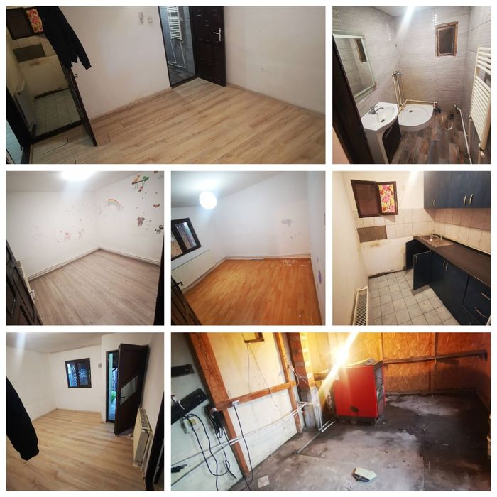 Vând casa sat baldana, Tărtășești județul Dâmbovița