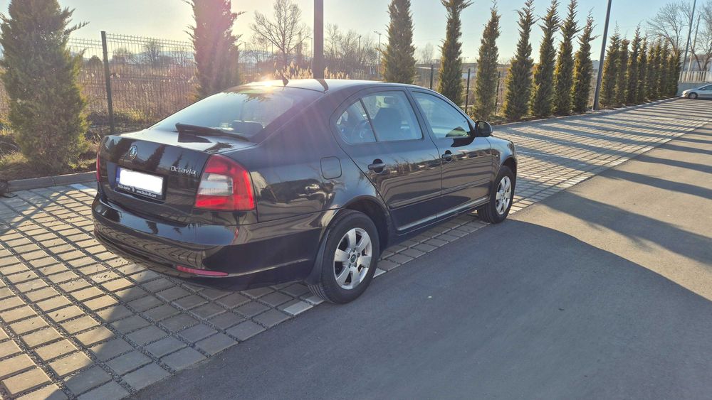 Skoda Octavia 2, Шкода Октавия 2