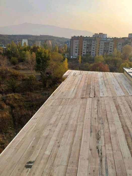 Ремонт на покриви директно с майстора