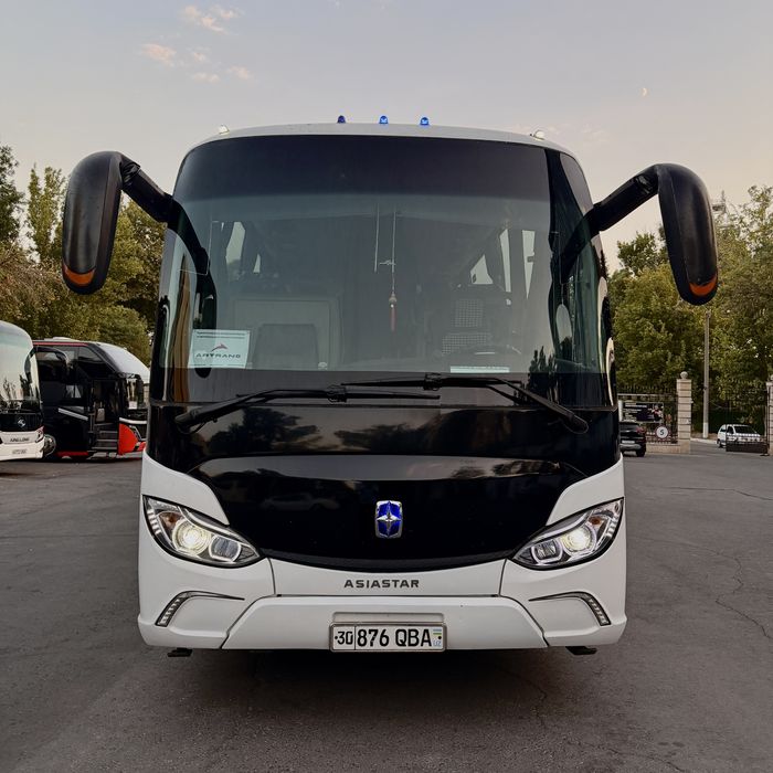 Продается автобус ASIA STAR 2023г