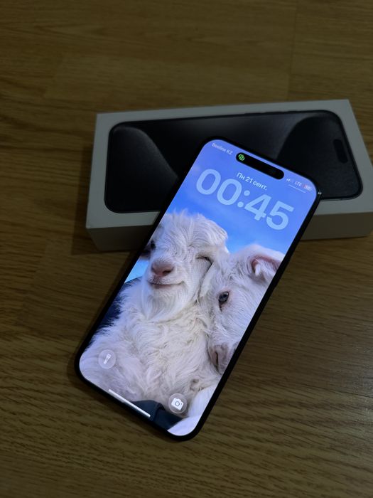 Iphone 15 pro max