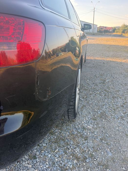 Vand Audi a6 c6 2006
