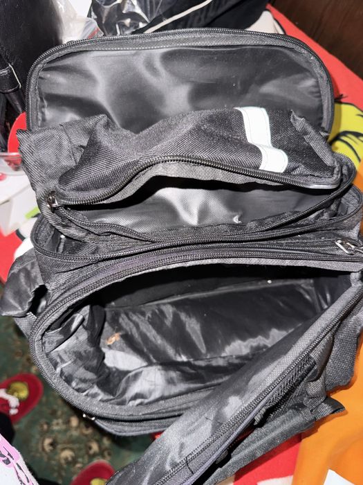 Geantă portbagaj bicicletă 25L