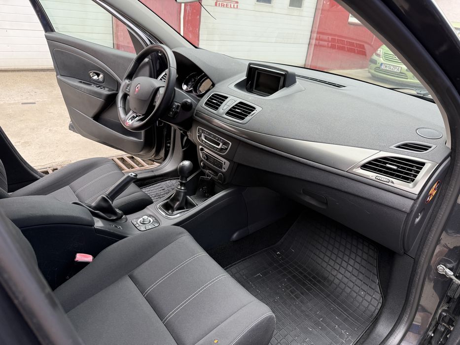 Renault Megan 1.5 dci