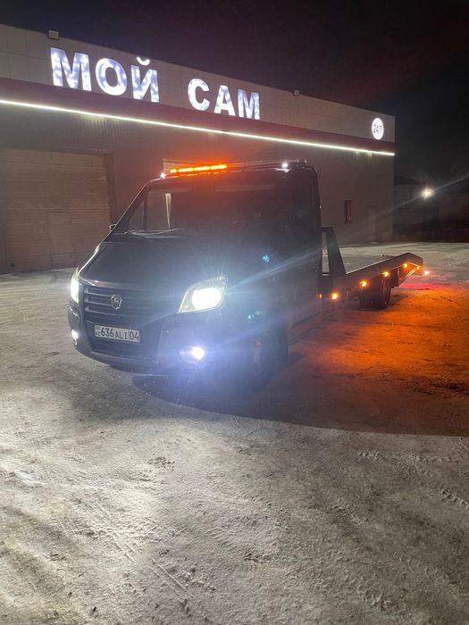 Эвакуатор Актобе 24.7