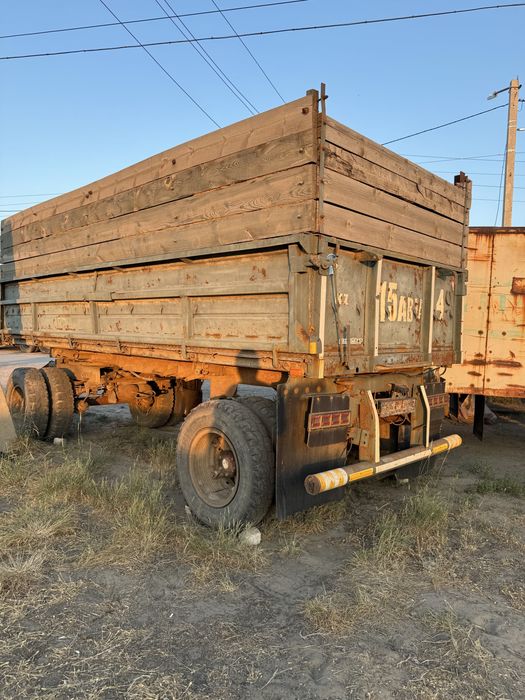 Продам прицеп самосвал