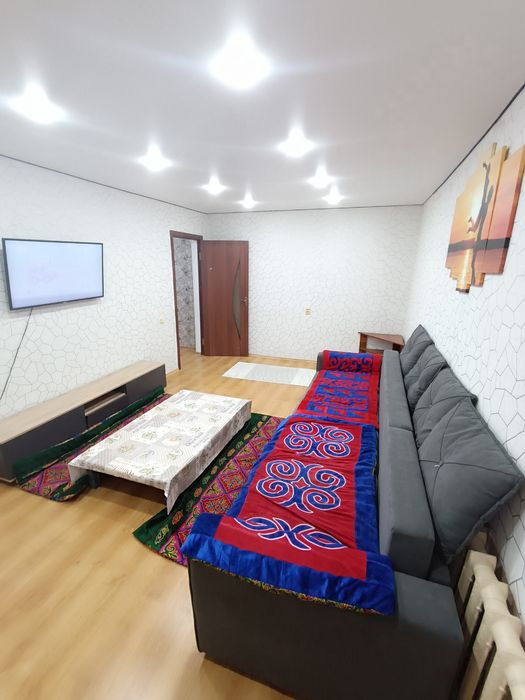 Продаю просторную квартиру