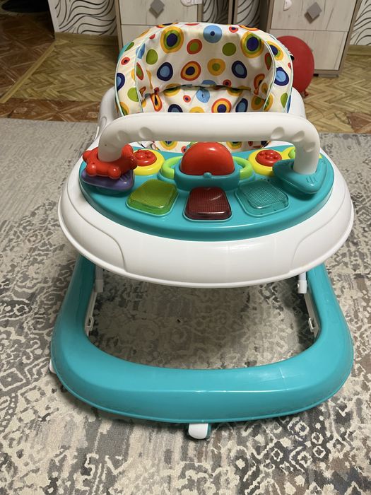 Продам ходунки 3 в 1