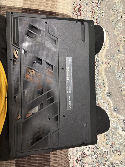 Ноутбук  Ardor Gaming nd203