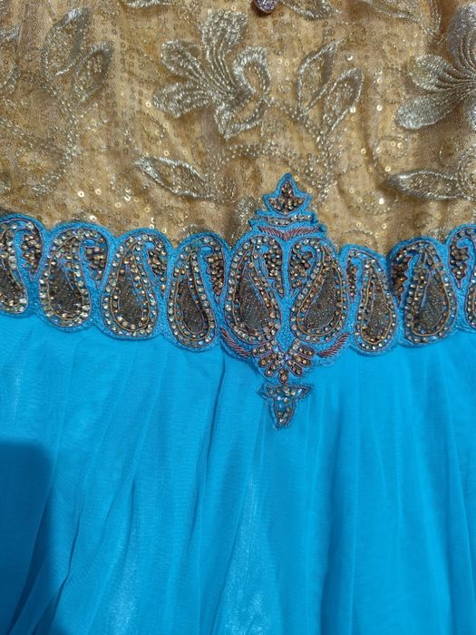 Rochie traditionala INDIA/pari marimea XS