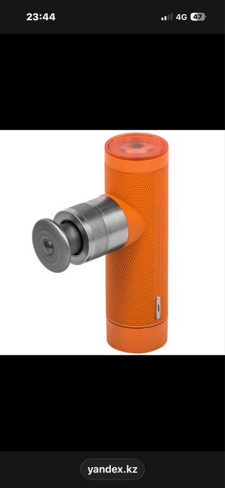 Продаю перкуссионный массажер Bork D701