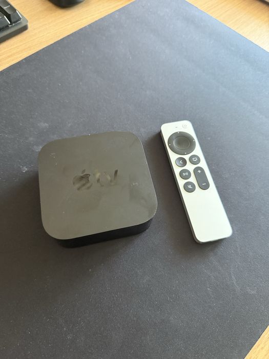 Apple TV HD (4th Gen), 32 GB