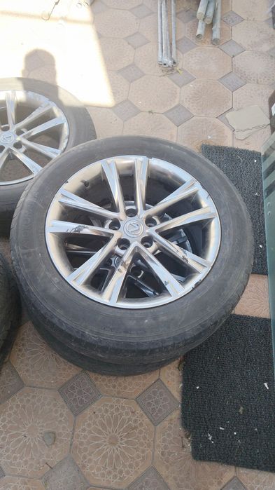 Лексус балон диска