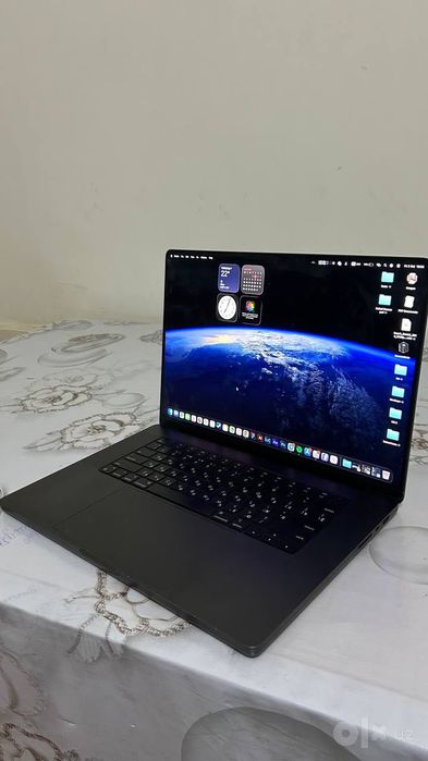 MacBook Pro 16” M3 Pro - ПРОДАЁТСЯ