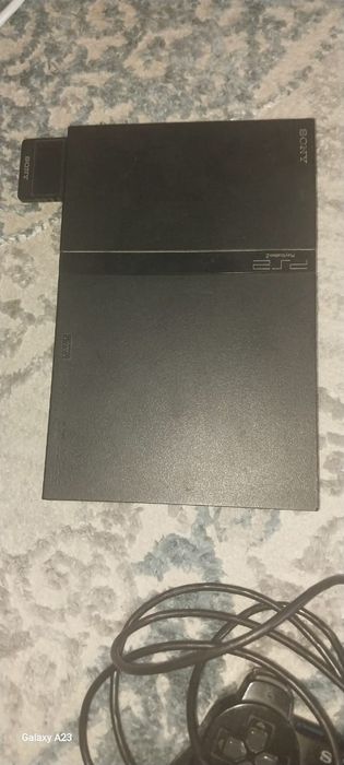 Продам playstation 2 фулл комплект