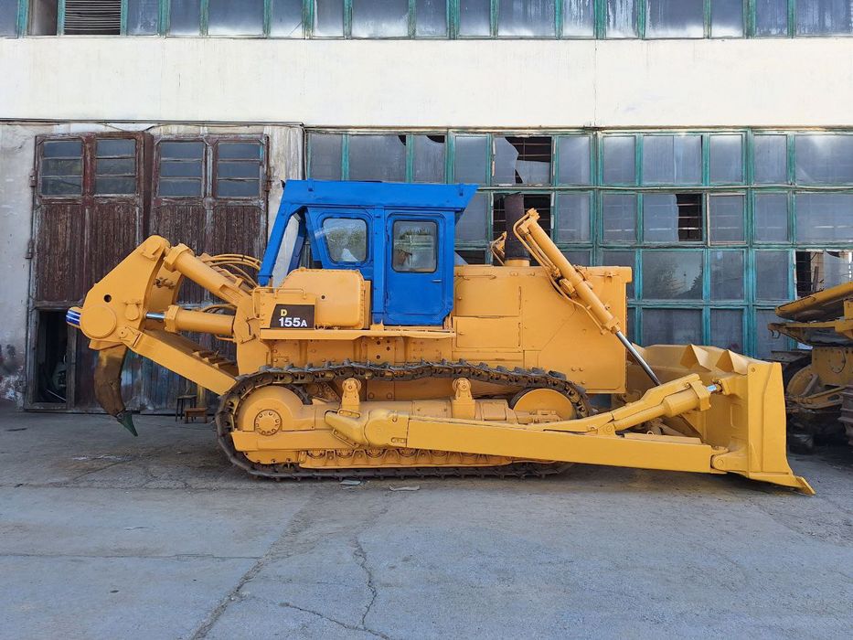 Продаётся бульдозер KAMATSU-155A-1..