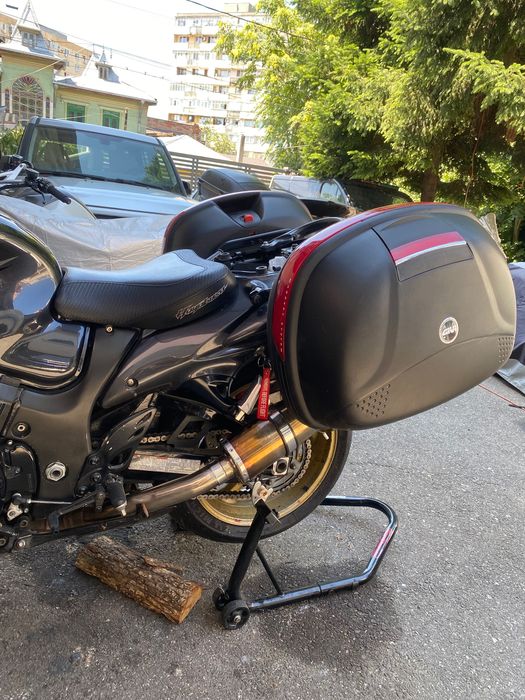 Hayabusa Gen 2 2008>2020 motoare 2 buc/piese/accesorii.